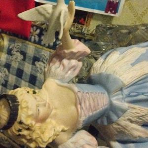 Faberge Ice Princess House of Faeberge Fine Porcelain